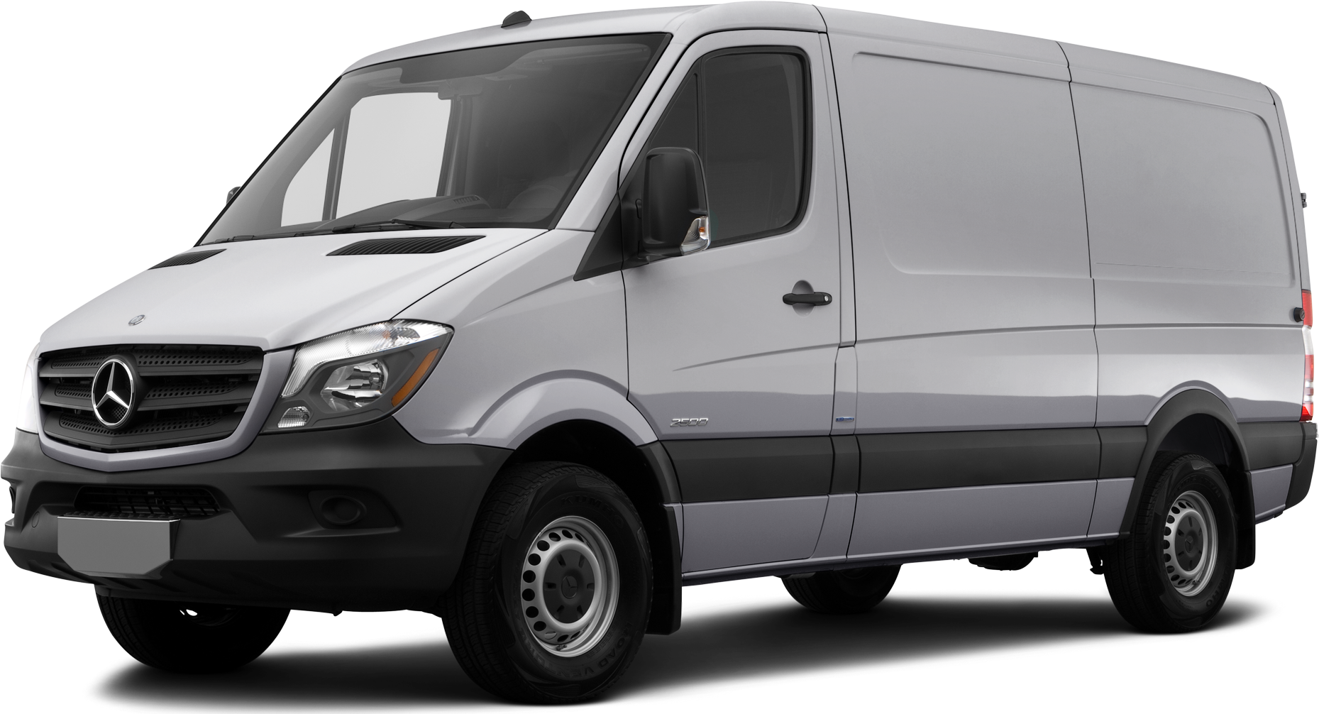 2016 MercedesBenz Sprinter Values & Cars for Sale Kelley Blue Book